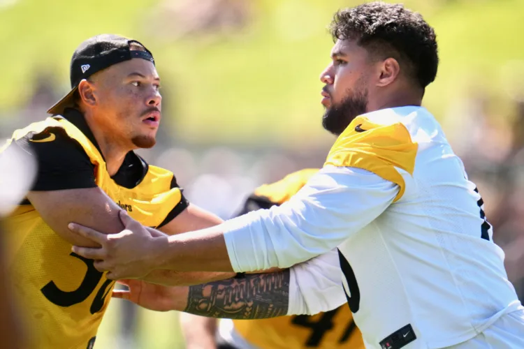 Steelers coach adjusts to changes for NFL camp